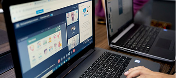 Configuring time tracking for a global, distributed team